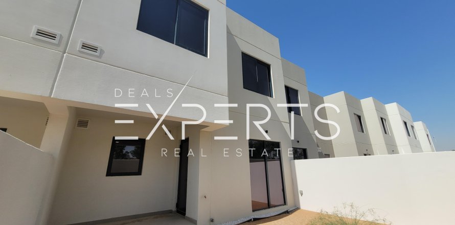 Rekkehus i Yas Island, Abu Dhabi, Emiratene 3 soverom, 168.7 kvm nr. 576907