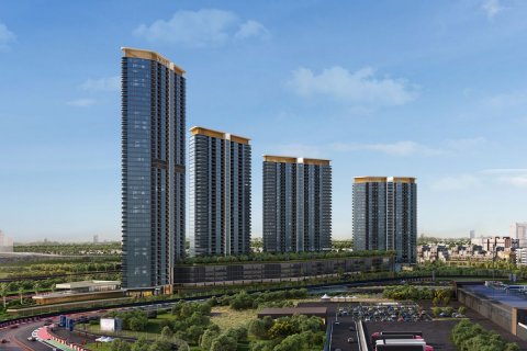 Byt v Motor City, Dubai, SAE 3 ložnice, 176 m² Č.: 591452 - fotografie 9