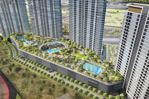 Byt v Motor City, Dubai, SAE 3 ložnice, 176 m² Č.: 591452 - fotografie 2