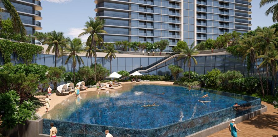 Apartament în Motor City, Dubai, EAU 3 dormitoare, 176 mp.  №591452
