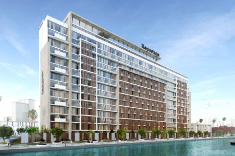 PERLA 1 on the Yas Island, Abu Dhabi, AÜE Nr 117443