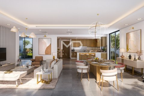 Řadový dům na Yas Island, Abu Dhabi, SAE 2 ložnice, 206.9 m² Č.: 555518 - fotografie 13