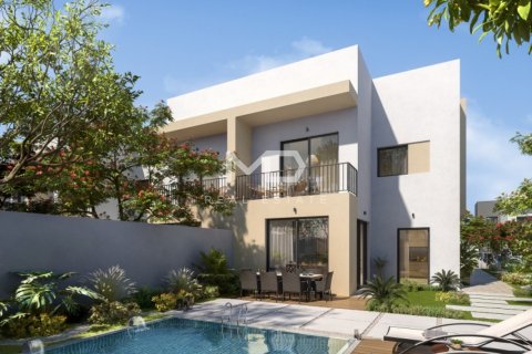 Řadový dům na Yas Island, Abu Dhabi, SAE 2 ložnice, 206.9 m² Č.: 555518 - fotografie 17