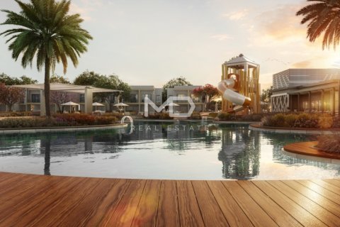 Řadový dům na Yas Island, Abu Dhabi, SAE 2 ložnice, 206.9 m² Č.: 555518 - fotografie 24