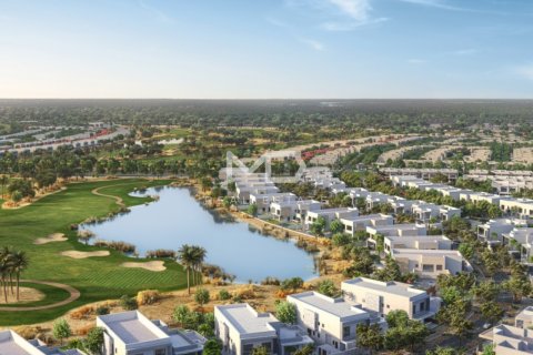 Řadový dům na Yas Island, Abu Dhabi, SAE 2 ložnice, 206.9 m² Č.: 555518 - fotografie 27