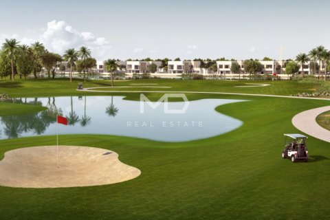 Řadový dům na Yas Island, Abu Dhabi, SAE 2 ložnice, 206.9 m² Č.: 555518 - fotografie 23
