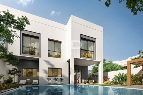 Řadový dům na Yas Island, Abu Dhabi, SAE 2 ložnice, 206.9 m² Č.: 555518 - fotografie 19