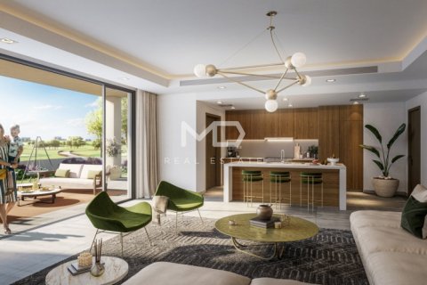 Řadový dům na Yas Island, Abu Dhabi, SAE 2 ložnice, 206.9 m² Č.: 555518 - fotografie 5