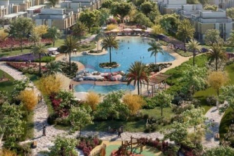 Vila v Mudon, Dubai, SAE 3 ložnice, 168.2 m² Č.: 555327 - fotografie 9