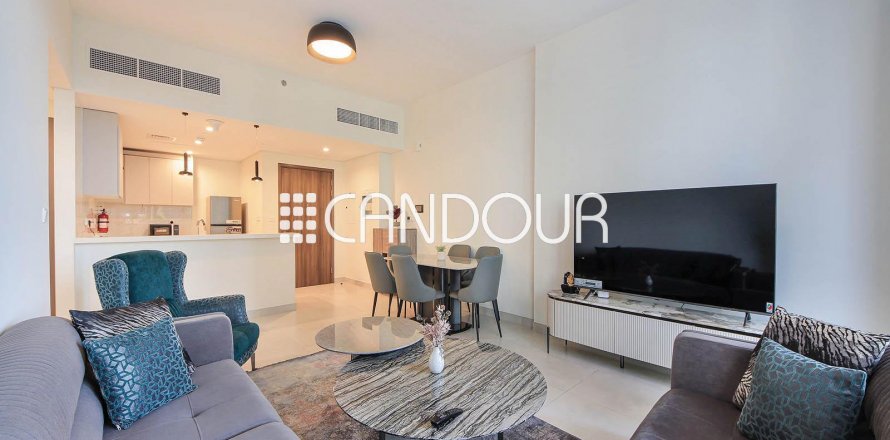 Apartament në Bur Dubai, Emiratet e Bashkuara Arabe 1 dhomë gjumi, 82.5 m2. № 555324