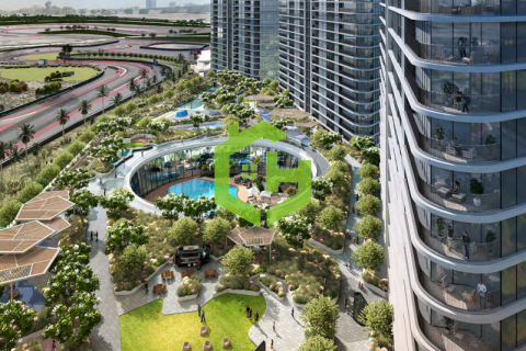 Apartment in Motor City, Dubai, UAE 1 bedroom, 50 sq.m. № 582140 - photo 10