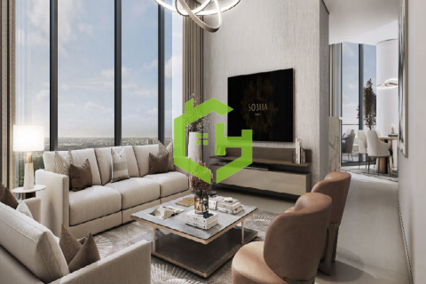 Apartment in Motor City, Dubai, UAE 1 bedroom, 50 sq.m. № 582140 - photo 8