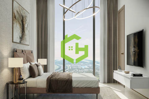Apartment in Motor City, Dubai, UAE 1 bedroom, 50 sq.m. № 582140 - photo 1
