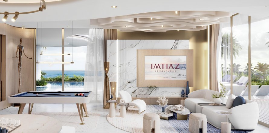 Apartment in Sunset Bay 3 in Deira, Dubai, UAE 2 bedrooms, 125.14 sq.m. № 582244