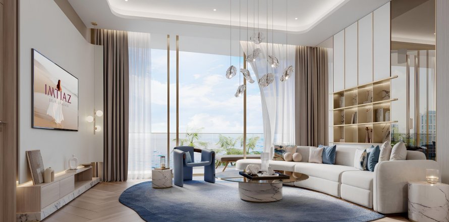 Apartment in Sunset Bay 3 in Deira, Dubai, UAE 1 bedroom, 97.27 sq.m. № 582231