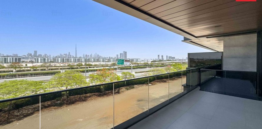 Apartamento en Meydan, Dubai, EAU 1 dormitorio, 105.1 m² № 596272