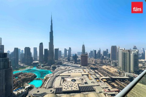 阿联酋 Dubai Downtown Dubai (Downtown Burj Dubai) 待租 : 4 卧, 379 平方米 , 编号582849 - 照片 1