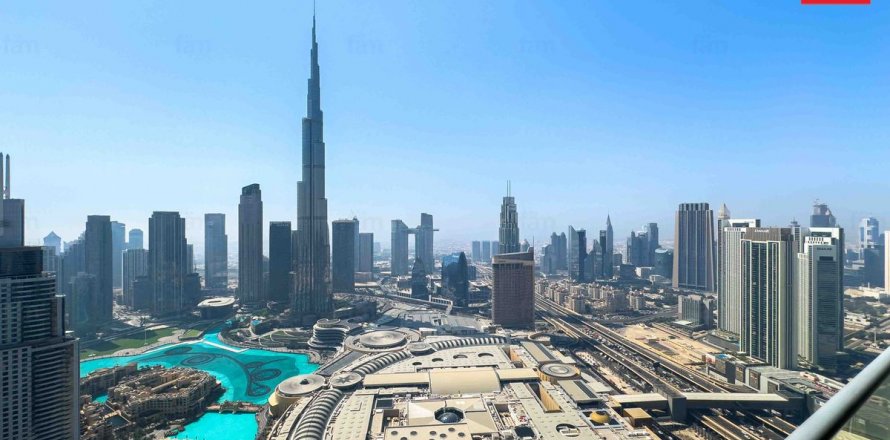 阿联酋 Dubai Downtown Dubai (Downtown Burj Dubai) 公寓  4 卧, 379 平方米 , 编号 582849