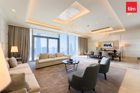 阿联酋 Dubai Downtown Dubai (Downtown Burj Dubai) 待租 : 4 卧, 379 平方米 , 编号582849 - 照片 28