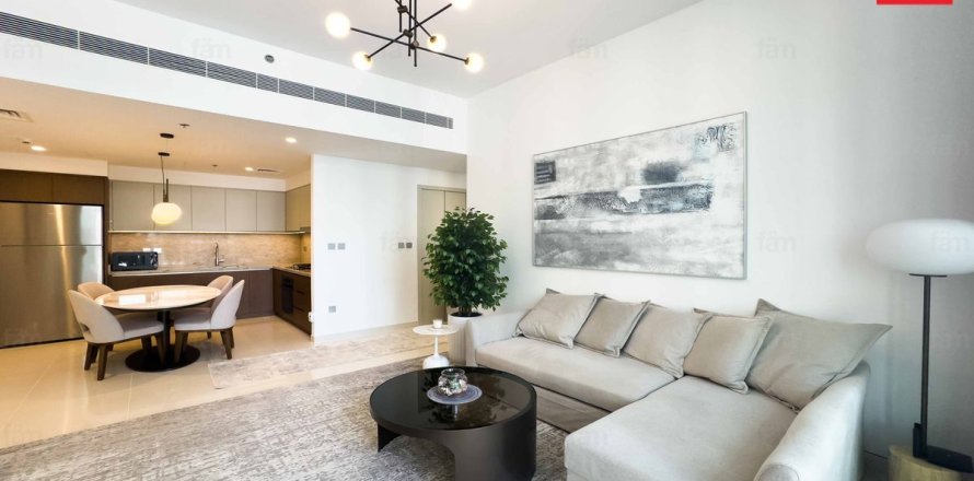 Apartman u Dubai Harbour, UAE 109.2 m2, 2 spavaćih soba Br. 582851