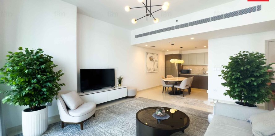 Korter asukohaga Dubai Harbour, AÜE: 2 magamistoaga, 109.2 m² Nr 582851