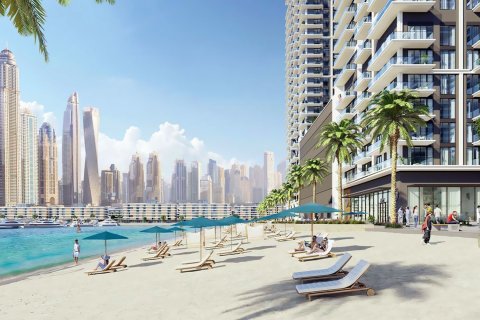 Byt v Dubai Harbour, SAE 2 ložnice, 109.2 m² Č.: 582851 - fotografie 26