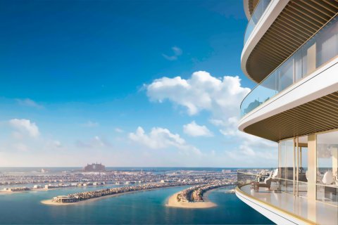 Byt v Dubai Harbour, SAE 2 ložnice, 109.2 m² Č.: 582851 - fotografie 25