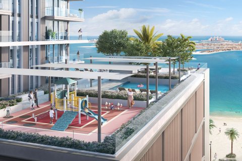 Byt v Dubai Harbour, SAE 2 ložnice, 109.2 m² Č.: 582851 - fotografie 27