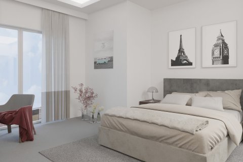 Apartmán v AL MAHRA RESIDENCES v Masdar City, Abu Dhabi, SAE 2 spálne, 140.85 m2 č. 209239 - Fotografia 7