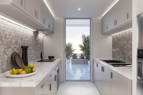 Apartmán v AL MAHRA RESIDENCES v Masdar City, Abu Dhabi, SAE 2 spálne, 140.85 m2 č. 209239 - Fotografia 5