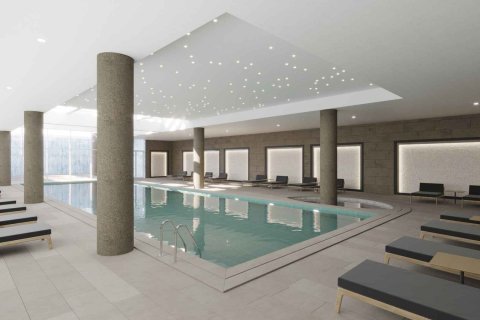 Apartmán v AL MAHRA RESIDENCES v Masdar City, Abu Dhabi, SAE 2 spálne, 140.85 m2 č. 209239 - Fotografia 9