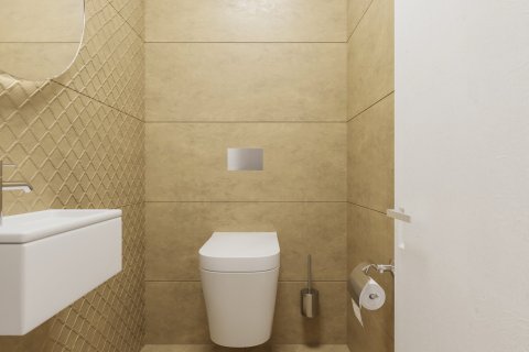Apartmán v AL MAHRA RESIDENCES v Masdar City, Abu Dhabi, SAE 2 spálne, 140.85 m2 č. 209239 - Fotografia 10