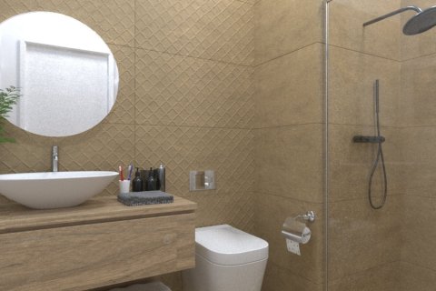 Apartmán v AL MAHRA RESIDENCES v Masdar City, Abu Dhabi, SAE 2 spálne, 140.85 m2 č. 209239 - Fotografia 8