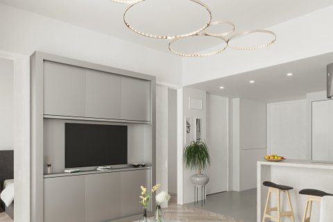 Apartmán v AL MAHRA RESIDENCES v Masdar City, Abu Dhabi, SAE 2 spálne, 140.85 m2 č. 209239 - Fotografia 12