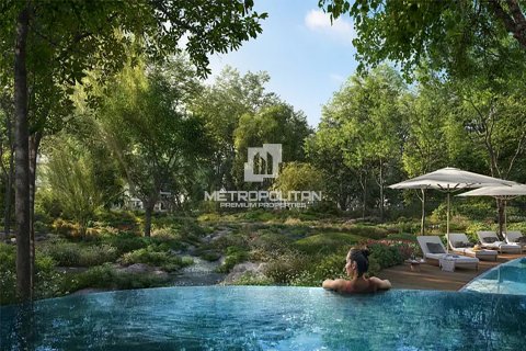 Apartament në Dubai Land, Emiratet e Bashkuara Arabe 1 dhomë gjumi, 69 m2. № 592770 - Foto 6