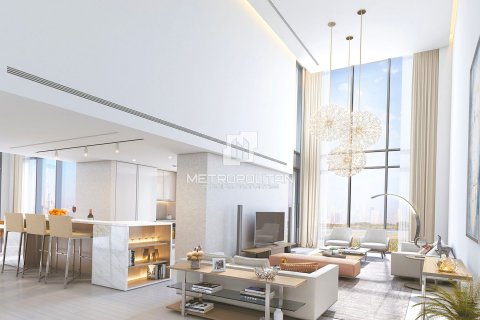 Byt v Mohammed Bin Rashid City, Dubai, SAE 1 ložnice, 57 m² Č.: 592764 - fotografie 6