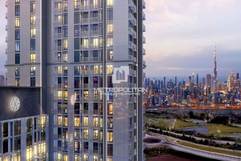 Byt v Mohammed Bin Rashid City, Dubai, SAE 1 ložnice, 57 m² Č.: 592764 - fotografie 1