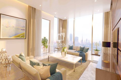 Byt v Mohammed Bin Rashid City, Dubai, SAE 1 ložnice, 57 m² Č.: 592764 - fotografie 9