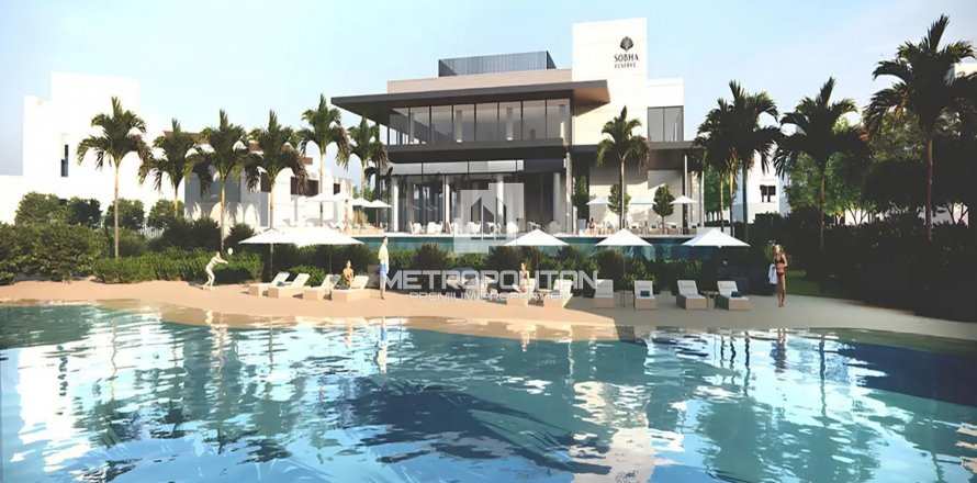 Vila v Wadi Al Safa 2, Dubai, SAE 5 ložnice, 504 m² Č.: 592765