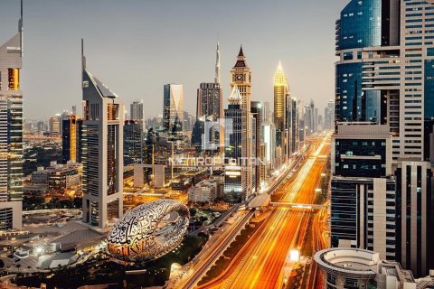 Byt v Zabeel, Dubai, SAE 3 ložnice, 171 m² Č.: 592768 - fotografie 10