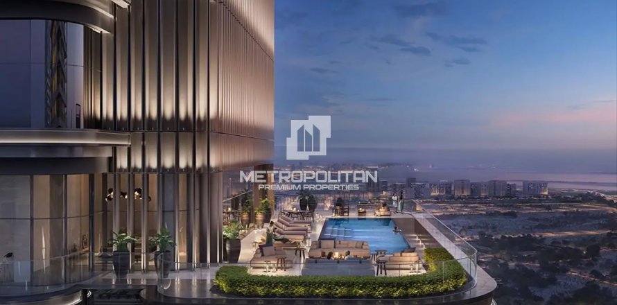 Byt v Zabeel, Dubai, SAE 3 ložnice, 171 m² Č.: 592768