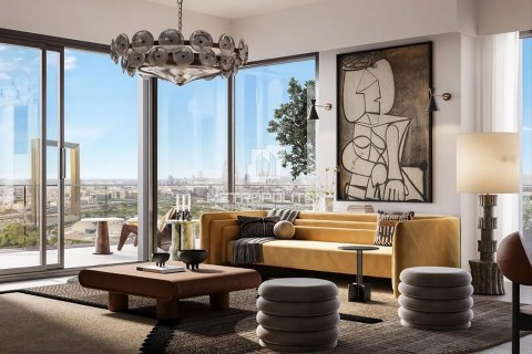Byt v Zabeel, Dubai, SAE 3 ložnice, 171 m² Č.: 592768 - fotografie 3