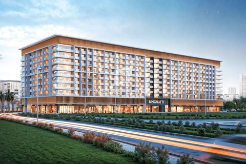 דירה למכירה ב Jumeirah Village Circle, Dubai, איחוד האמירויות  1 חדר שינה, 71 מ"ר, מספר 592767 - תמונה 8