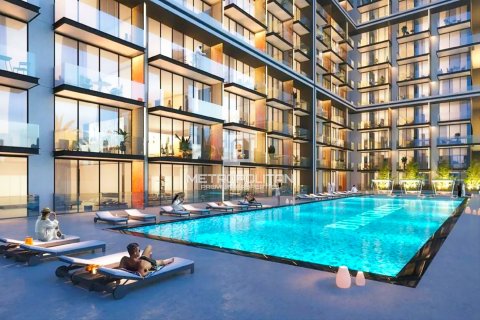 דירה למכירה ב Jumeirah Village Circle, Dubai, איחוד האמירויות  1 חדר שינה, 71 מ"ר, מספר 592767 - תמונה 9