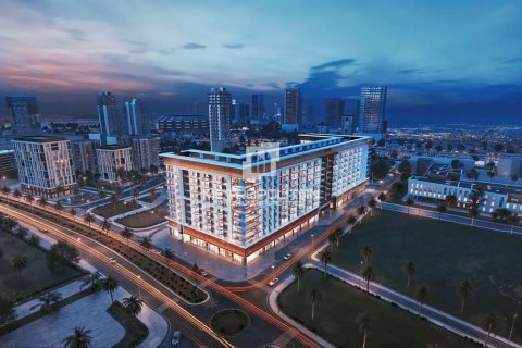 דירה למכירה ב Jumeirah Village Circle, Dubai, איחוד האמירויות  1 חדר שינה, 71 מ"ר, מספר 592767 - תמונה 12