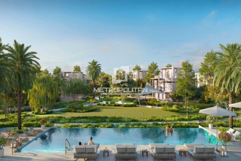 Vilë në Dubai Land, Emiratet e Bashkuara Arabe 3 dhoma gjumi, 283 m2. № 592769 - Foto 11
