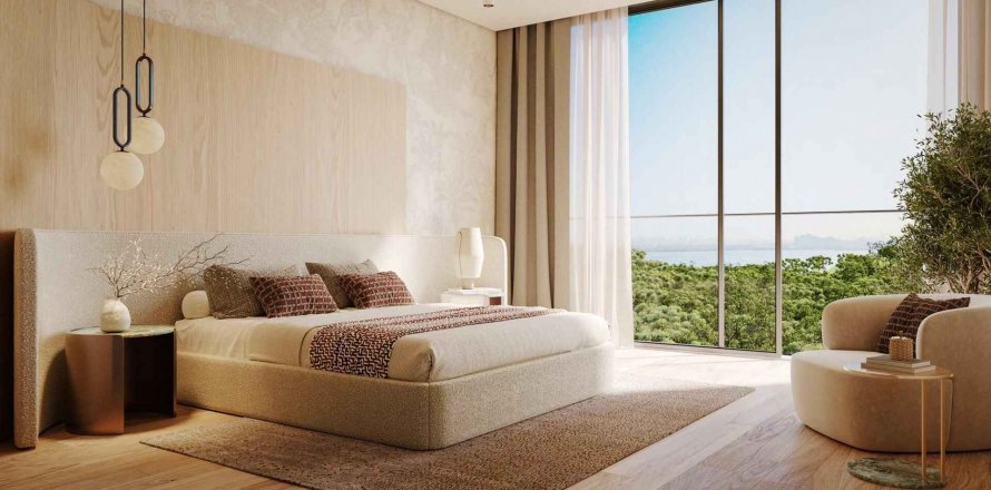 Apartment in Talea in Maritime City, Dubai, UAE 1 bedroom, 70 sq.m. № 628865