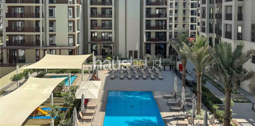 Apartament në Dubai Creek Harbour (The Lagoons), Dubai, Emiratet e Bashkuara Arabe 2 dhoma gjumi, 103 m2. № 627226