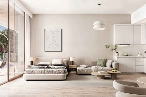 Apartment in Ashley Hills in Arjan, Dubai, UAE 55.18 sq.m. № 628851 - photo 4