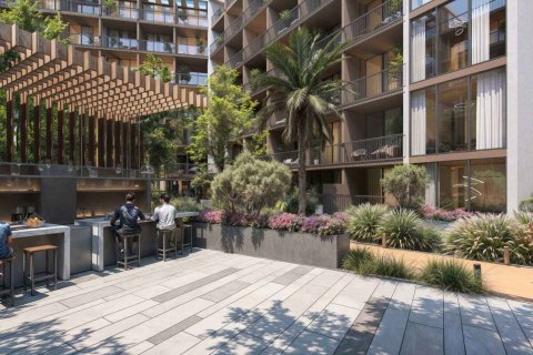 Müüa korter asukohaga Arjan, Dubai, AÜE: 45.15 m² Nr 628852 - pilt 2